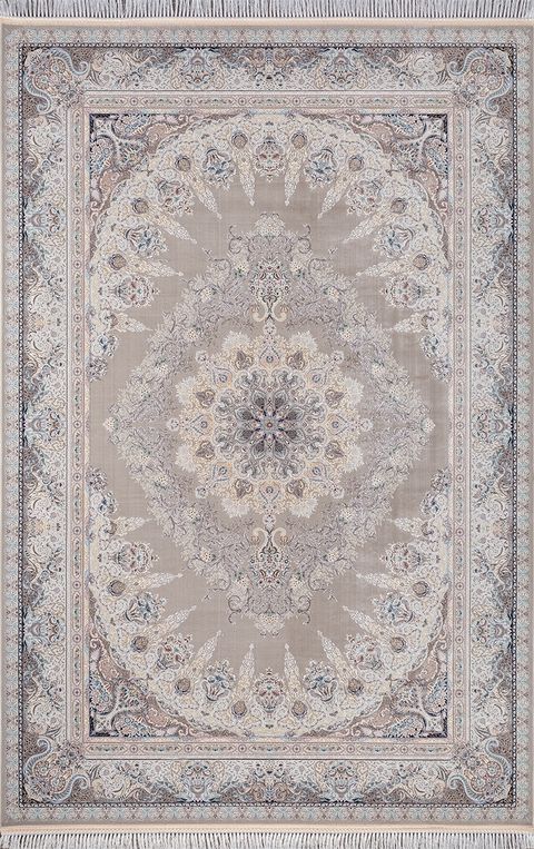 Ковер 267 - LIGHT GRAY - Прямоугольник - коллекция FARSI 1500