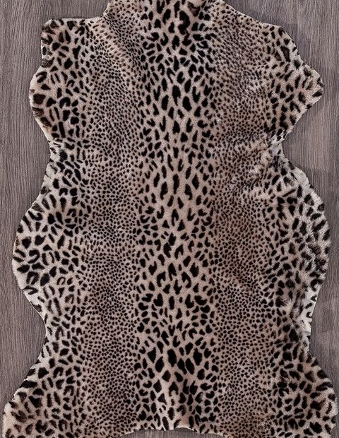 Ковер LEOPARD - BEIGE - Прямоугольник - коллекция Мутон АВ