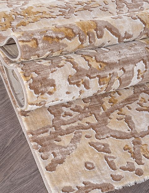 Ковер NK306 - 070 BEIGE - Прямоугольник - коллекция QATAR