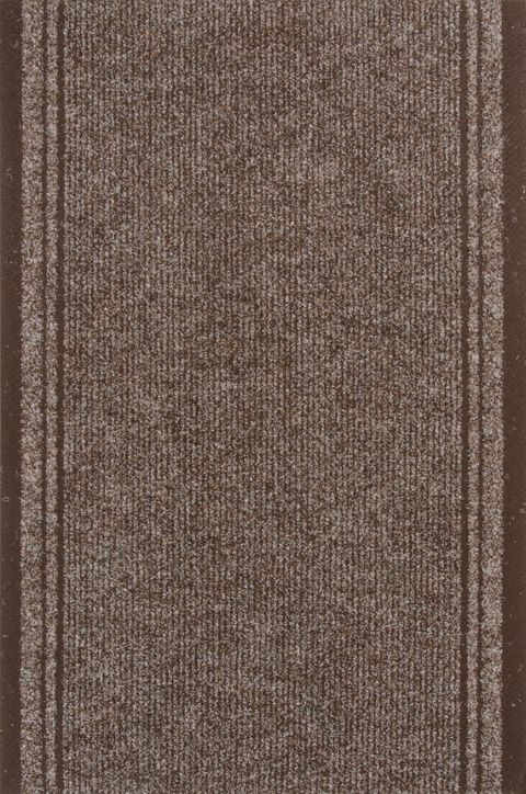 Ковровая дорожка 7058 - BROWN - коллекция Kortriek