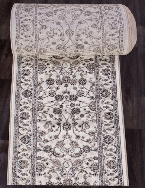 Ковровая дорожка d251 - CREAM-BROWN - коллекция VALENCIA DELUXE